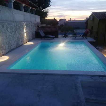 Kamenjak Volme, Cousy House With Pool 반졸레 외부 사진